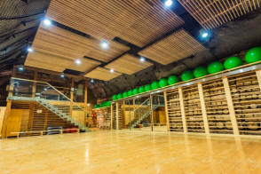 Санаторно-курортний реабілітаційний центр «Соляна шахта Вєлічка» Готель Польща - 03